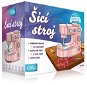Sewing machine - pink - Sewing for Kids