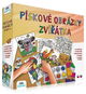 Pískové obrázky - zvířátka - Craft for Kids