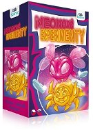 Neonové experimenty - Kísérletezős játék