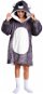 Cozy Noxxiez Koala - hřejivá televizní mikinová deka 7 - 12 let - Wearable Blanket