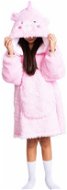 Cozy Noxxiez Jednorožec - hřejivá televizní mikinová deka 7 - 12 let - Wearable Blanket