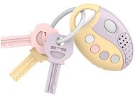 Detské kľúče - Interaktívna hračka