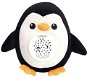 Usínáček malý tučňák 2v1 - Baby Sleeping Toy