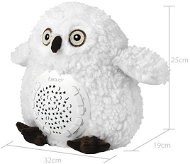 Cuddly Owl 3in1 projektor - Szundikendő