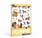 POPPIK My Pony Aufkleber Poster - Sticker