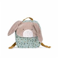 MOULIN ROTY Plyšový batoh zajíček Sage - Children's Backpack