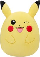 Plüss Squishmallows Pokémon Pikachu 25cm - Plyšák