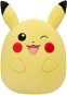 Soft Toy Squishmallows Pokémon Pikachu 25 cm - Plyšák
