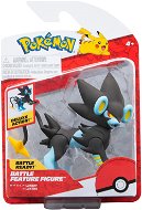 Pokémon – Luxray 11 cm - Figúrka