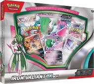 Pokémon TCG: Roaring Moon / Iron Valiant ex Box (NOSNÁ POLOŽKA) - Pokémon karty