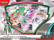 Pokémon TCG: Iron Valiant ex Box - Pokémon karty