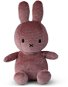 Miffy Menčester Sparkle Ružová - Plyšová hračka