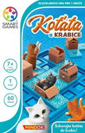 Smart - Koťata a krabice - Board Game