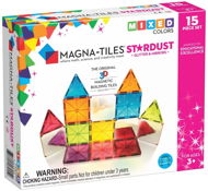 Magna-Tiles - Stardust 15 St - Bausatz