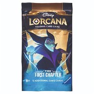 Disney Lorcana: The First Chapter - Booster Pack - Sběratelské karty