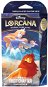 Disney Lorcana: The First Chapter TCG Starter Deck Sapphire and Steel - Gyűjthető kártya