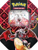 Pokémon TCG: SV4.5 Paldean Fates - Tin - Charizard ex - Pokémon kártya