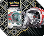 Pokémon TCG: SV4.5 Paldean Fates – Premium Tin – Iron Treads ex - Pokémon karty