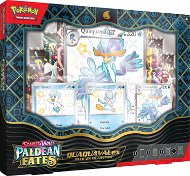 Pokémon TCG: SV4.5 Paldean Fates - Quaquaval ex Premium Collection - Pokémon Karten
