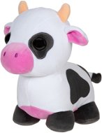 Plyšová hračka Adopt Me 21 cm – Krava - Plyšák