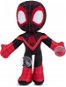 Plyšák Spidey Miles Morales Spiderman plyšák s přísavkou 23 cm - Plyšák