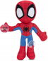 Spidey Spiderman Stofftier mit Saugnapf 23 cm - Kuscheltier