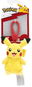 PKW - Plush Clip (Clip-On Plush) Pikachu #2 W7 - Plyšová hračka