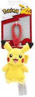PKW - Plush Clip (Clip-On Plush) Pikachu #2 W7 - Plyšová hračka