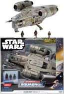 Star Wars – Star Wars with 20 cm vehicle figure – Razor - Figúrka