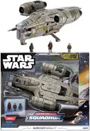 Figur Star Wars - Star Wars with 20 cm vehicle figure - Razor - Figurka