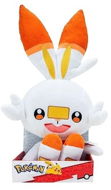 Plüss Pokémon - Scorbunny - plüss 30 cm - Plyšák