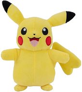 Pokémon - Female Pikachu - plüss 20 cm - Plüss