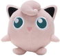 Pokémon - Select 20 cm plyšák - Manšestrový Jigglypuff - Soft Toy