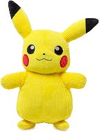 Soft Toy Pokémon - Select 20 cm plyšák - Manšestrový Pikachu  - Plyšák