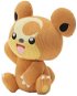Pokémon – 20 cm plyšiak – Menčestrový Teddiursa - Plyšová hračka