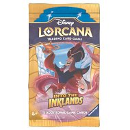 Disney Lorcana: Into the Inklands - Booster Pack - Sběratelské karty
