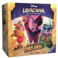 Disney Lorcana: Into the Inklands – Illumineer's Trove - Zberateľské karty