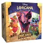 Disney Lorcana: Into the Inklands – Illumineer's Trove - Zberateľské karty