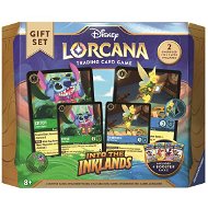 Disney Lorcana: Into the Inklands – Gift Set - Zberateľské karty