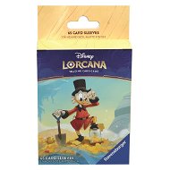 Disney Lorcana: Into the Inklands - Card Sleeves Scrooge - Sammelkarten