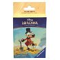 Disney Lorcana: Into the Inklands – Card Sleeves Scrooge - Zberateľské karty