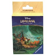 Gyűjthető kártya Disney Lorcana: Into the Inklands - Card Sleeves Robin Hood - Sběratelské karty