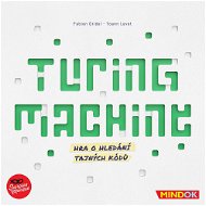 Turing Machine - Desková hra