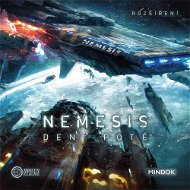 Nemesis: Den poté - Board Game Expansion