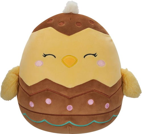 Squishmallows Kuře v čoko vajíčku Aimee - Plyšák - Hlavní obrázek