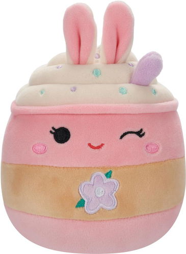 Squishmallows Milkshake s oušky Suey - Plyšák - Hlavní obrázek