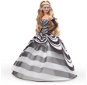 Barbie Panenka 65. výročí blondýnka - Doll