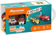 Mini Waffle City Závod 80 ks - Építőjáték