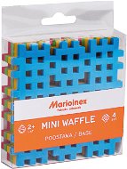 Mini Waffle Podstavec 4 ks - Building Set
