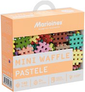 Mini Waffle Pastell 140 Teile - Bausatz